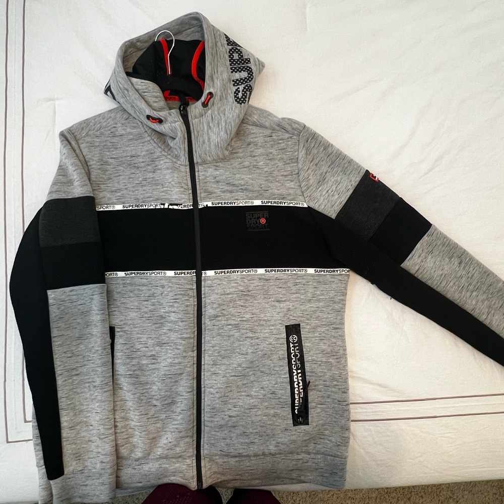 Men’s super dry jacket winter/fall size 2X